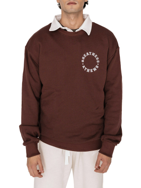 UNISEX ΦΟΥΤΕΡ | Καφέ Σκούρο S