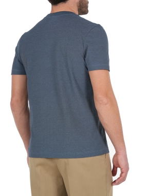 ΑΝΔΡΙΚΟ T-SHIRT | Μπλε XXL