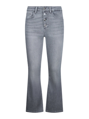 ΓΥΝΑΙΚΕΙΟ DENIM ΠΑΝΤΕΛΟΝΙ | Γκρι 26