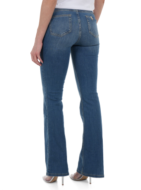 ΓΥΝΑΙΚΕΙΟ DENIM ΠΑΝΤΕΛΟΝΙ | Μπλε Σκούρο 32