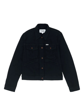 ΓΥΝΑΙΚΕΙΟ DENIM ΜΠΟΥΦΑΝ | Μαύρο S