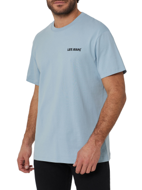 ΑΝΔΡΙΚΟ T-SHIRT | Γαλάζιο M