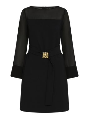 ΜΙΝΙ ΦΟΡΕΜΑ | Μαύρο IT 50