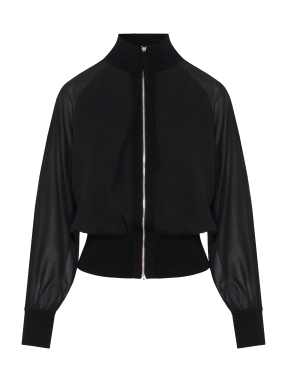 ΓΥΝΑΙΚΕΙΑ ΖΑΚΕΤΑ | Μαύρο S