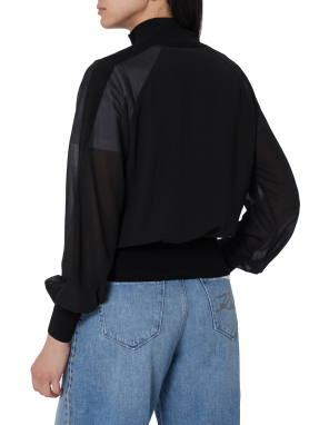 ΓΥΝΑΙΚΕΙΑ ΖΑΚΕΤΑ | Μαύρο M