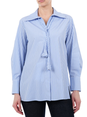 ΓΥΝΑΙΚΕΙΟ ΠΟΥΚΑΜΙΣΟ | Γαλάζιο IT 42