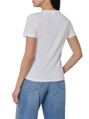 ΓΥΝΑΙΚΕΙΟ T-SHIRT | Λευκό S