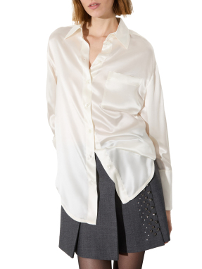 ΓΥΝΑΙΚΕΙΟ ΠΟΥΚΑΜΙΣΟ | Εκρού IT 48