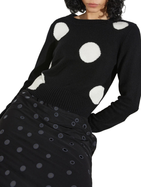 ΓΥΝΑΙΚΕΙΟ ΠΟΥΛΟΒΕΡ | Μαύρο S