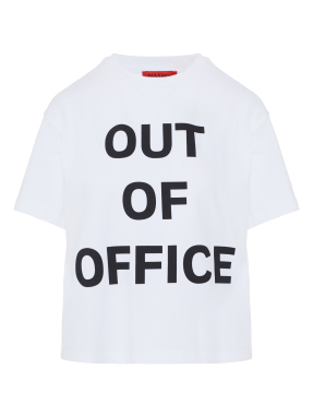 ΓΥΝΑΙΚΕΙΟ T-SHIRT | Λευκό S