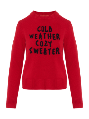 ΓΥΝΑΙΚΕΙΟ ΠΟΥΛΟΒΕΡ | Κόκκινο L