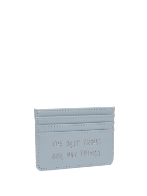 ΘΗΚΗ ΚΑΡΤΩΝ | Γαλάζιο