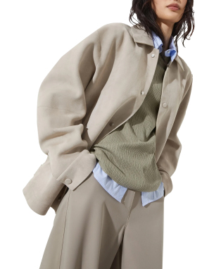 ΓΥΝΑΙΚΕΙΟ ΜΠΟΥΦΑΝ | Γκρι XS