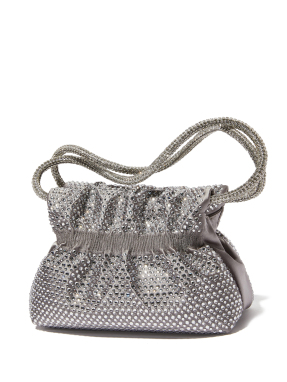 ΓΥΝΑΙΚΕΙΑ ΤΣΑΝΤΑ ΩΜΟΥ | Ασημί