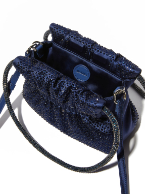 ΓΥΝΑΙΚΕΙΑ ΤΣΑΝΤΑ ΩΜΟΥ | Μπλε Σκούρο