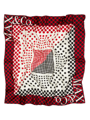 ΓΥΝΑΙΚΕΙΟ ΦΟΥΛΑΡΙ | Κόκκινο ONE SIZE