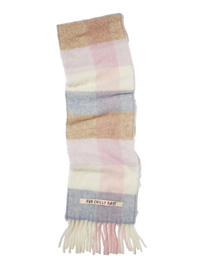 ΓΥΝΑΙΚΕΙΟ ΚΑΣΚΟΛ P. TERZINI χ Max & Co | Ροζ ONE SIZE