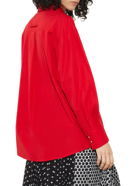 ΓΥΝΑΙΚΕΙΟ ΠΟΥΚΑΜΙΣΟ | Κόκκινο IT 46