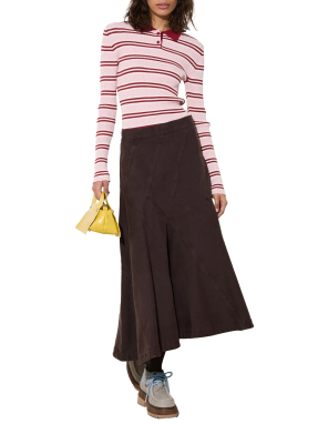 ΜΙΝΤΙ ΦΟΥΣΤΑ | Καφέ Σκούρο IT 46