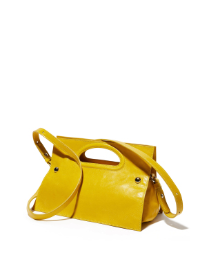 ΓΥΝΑΙΚΕΙΑ ΤΣΑΝΤΑ ΧΙΑΣΤΙ | Κίτρινο