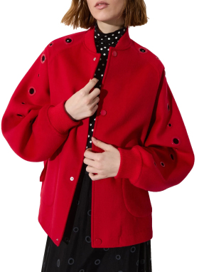 ΓΥΝΑΙΚΕΙΟ ΠΑΛΤΟ | Κόκκινο M