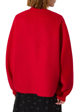 ΓΥΝΑΙΚΕΙΟ ΠΑΛΤΟ | Κόκκινο M