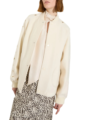 ΓΥΝΑΙΚΕΙΟ ΠΑΛΤΟ | Εκρού XS