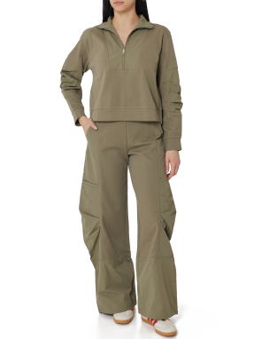 ΓΥΝΑΙΚΕΙΑ ΜΠΛΟΥΖΑ | Γκρι S