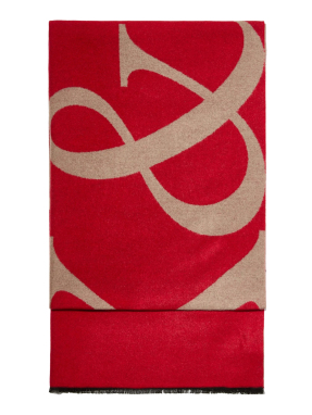 ΓΥΝΑΙΚΕΙΟ ΚΑΣΚΟΛ | Κόκκινο ONE SIZE