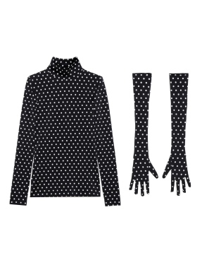 ΓΥΝΑΙΚΕΙΑ ΜΠΛΟΥΖΑ | Μαύρο S