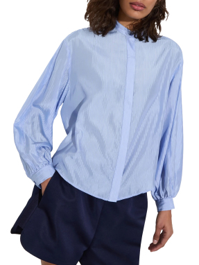 ΓΥΝΑΙΚΕΙΟ ΠΟΥΚΑΜΙΣΟ | Γαλάζιο IT 48