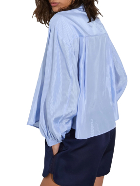 ΓΥΝΑΙΚΕΙΟ ΠΟΥΚΑΜΙΣΟ | Γαλάζιο IT 48