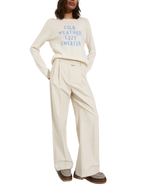 ΓΥΝΑΙΚΕΙΟ ΠΑΝΤΕΛΟΝΙ | Λευκό IT 46