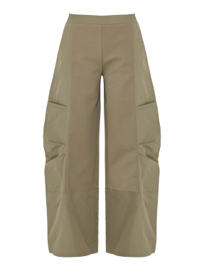 ΓΥΝΑΙΚΕΙΟ ΠΑΝΤΕΛΟΝΙ | Χακί XS