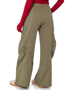 ΓΥΝΑΙΚΕΙΟ ΠΑΝΤΕΛΟΝΙ | Χακί L