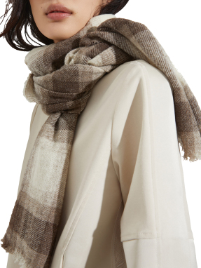 ΓΥΝΑΙΚΕΙΟ ΦΟΥΛΑΡΙ | Γκρι ONE SIZE