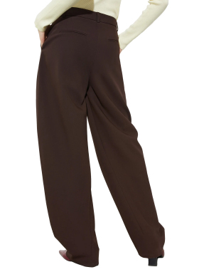 ΓΥΝΑΙΚΕΙΟ ΠΑΝΤΕΛΟΝΙ | Καφέ Σκούρο IT 42