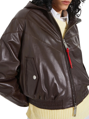 ΓΥΝΑΙΚΕΙΟ ΜΠΟΥΦΑΝ | Καφέ Σκούρο S