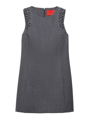 ΜΙΝΙ ΦΟΡΕΜΑ | Γκρι IT 46