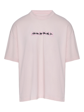 ΑΝΔΡΚΟ T-SHIRT | Ροζ XXL