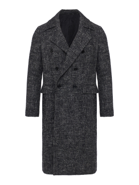 ΑΝΔΡΙΚΟ ΠΑΛΤΟ | Γκρι EU 42