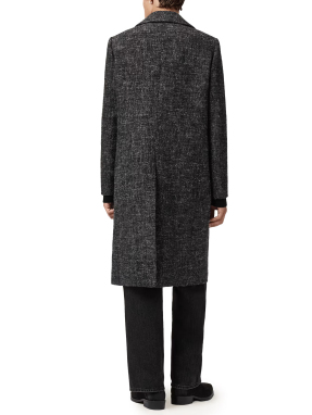 ΑΝΔΡΙΚΟ ΠΑΛΤΟ | Γκρι EU 42