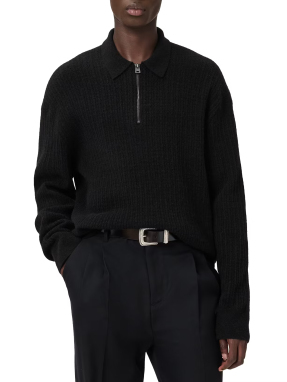 ΑΝΔΡΙΚΟ ΠΟΥΛΟΒΕΡ | Μαύρο L