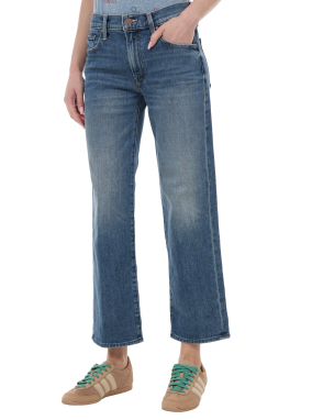 ΓΥΝΑΙΚΕΙΟ DENIM ΠΑΝΤΕΛΟΝΙ | Μπλε 30