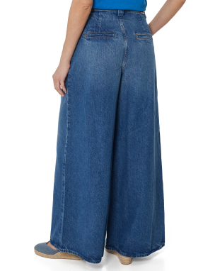 ΓΥΝΑΙΚΕΙΟ DENIM ΠΑΝΤΕΛΟΝΙ | Μπλε 28