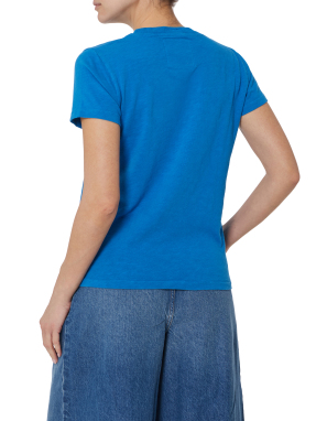 ΓΥΝΑΙΚΕΙΟ T-SHIRT | Μπλε S