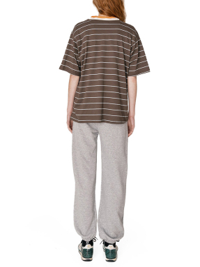 UNISEX T-SHIRT | Καφέ M