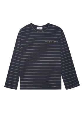 UNISEX ΜΑΚΡΥΜΑΝΙΚΗ ΜΠΛΟΥΖΑ | Μπλε Σκούρο XL