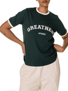 UNISEX T-SHIRT | Πράσινο XL