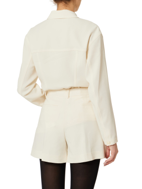 ΓΥΝΑΙΚΕΙΟ ΠΥΚΑΜΙΣΟ | Εκρού S